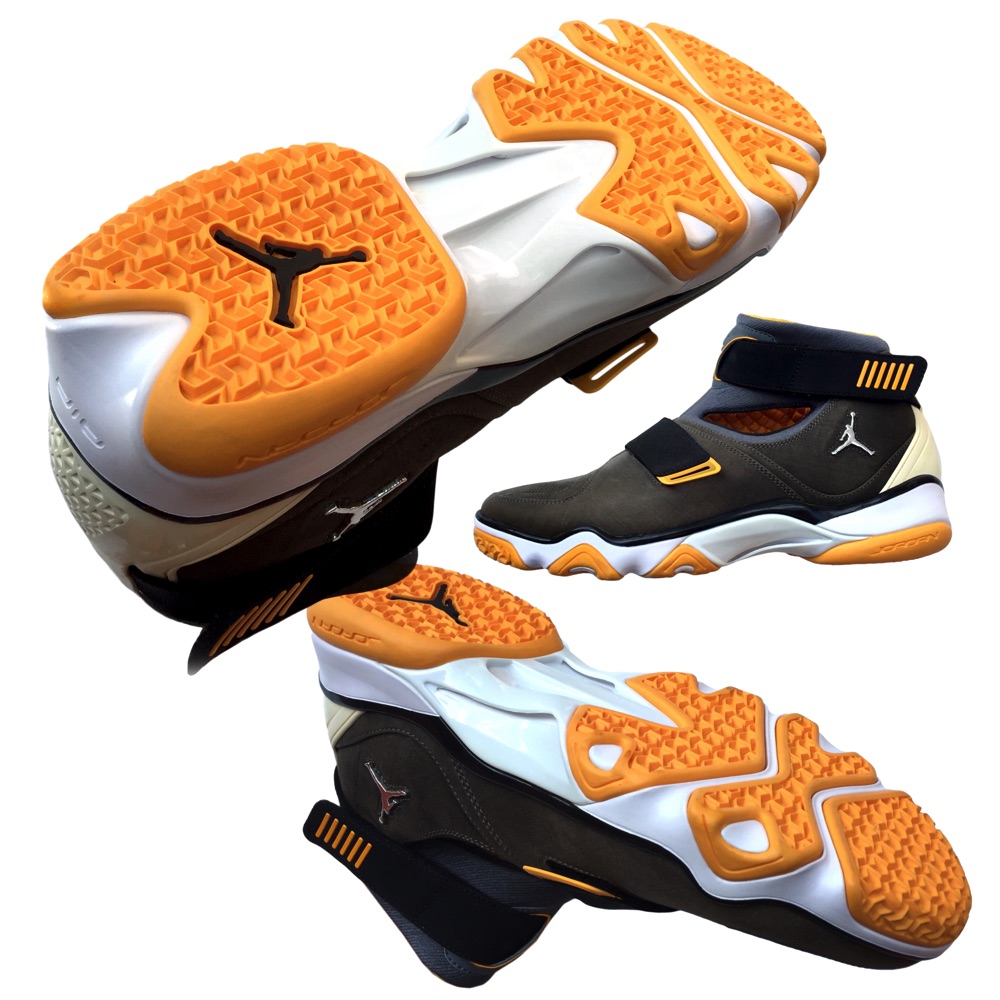 Michael DiTullo Jordan Footwear Design